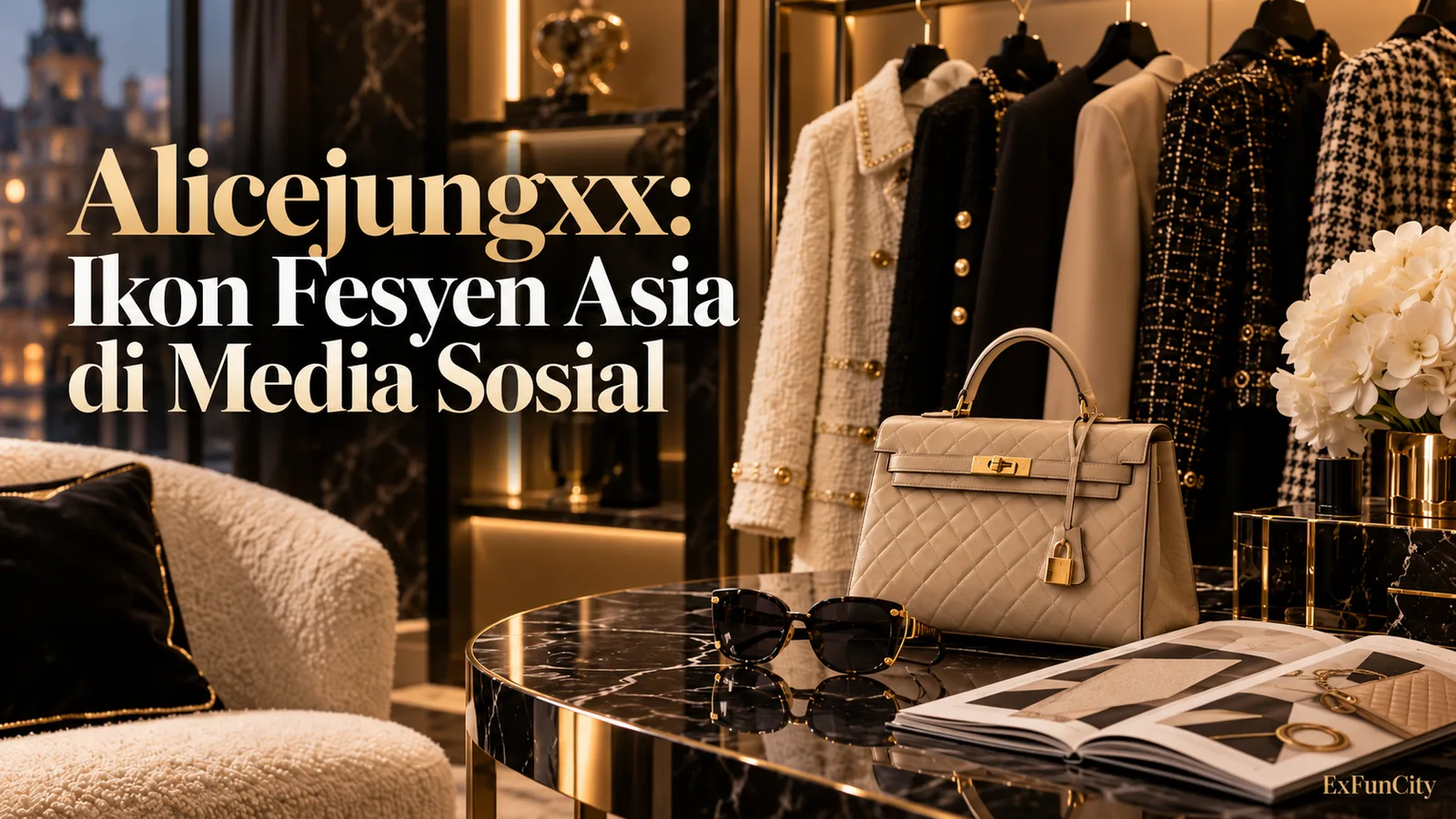 Alicejungxx OnlyFans: Profil Model Fesyen Asia