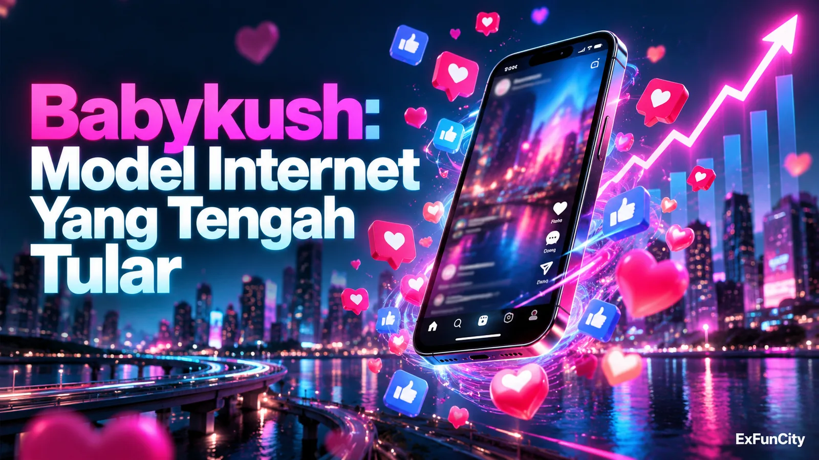Babykush OnlyFans: Profil Model Internet Tular