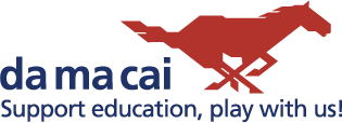 Da Ma Cai 1+3D logo