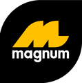 Magnum 4D logo