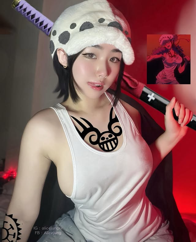 Alicejungxx OnlyFans