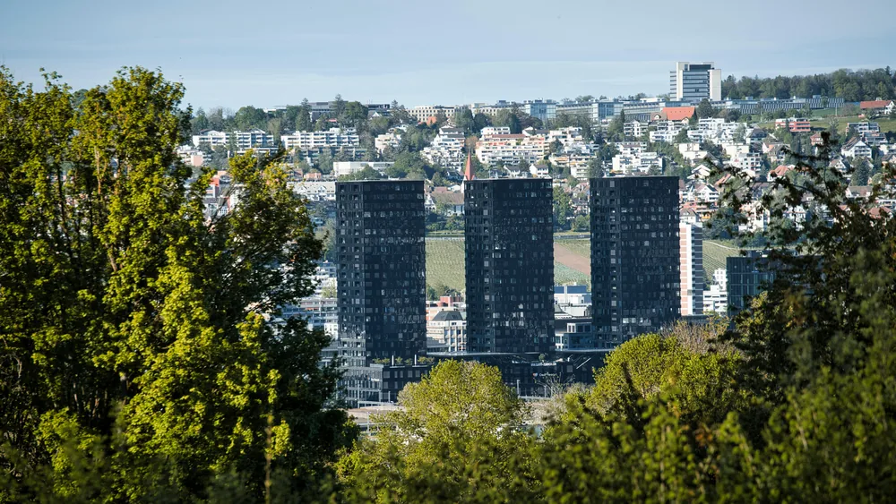 VfB Stuttgart stadium exterior