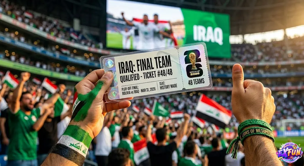 2026 World Cup 48 Teams