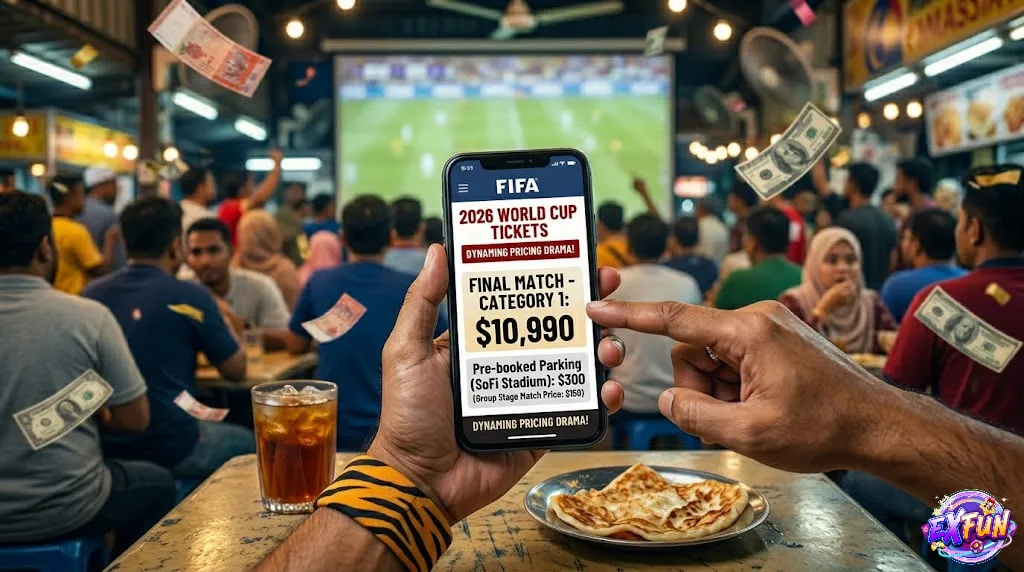 2026 World Cup tickets