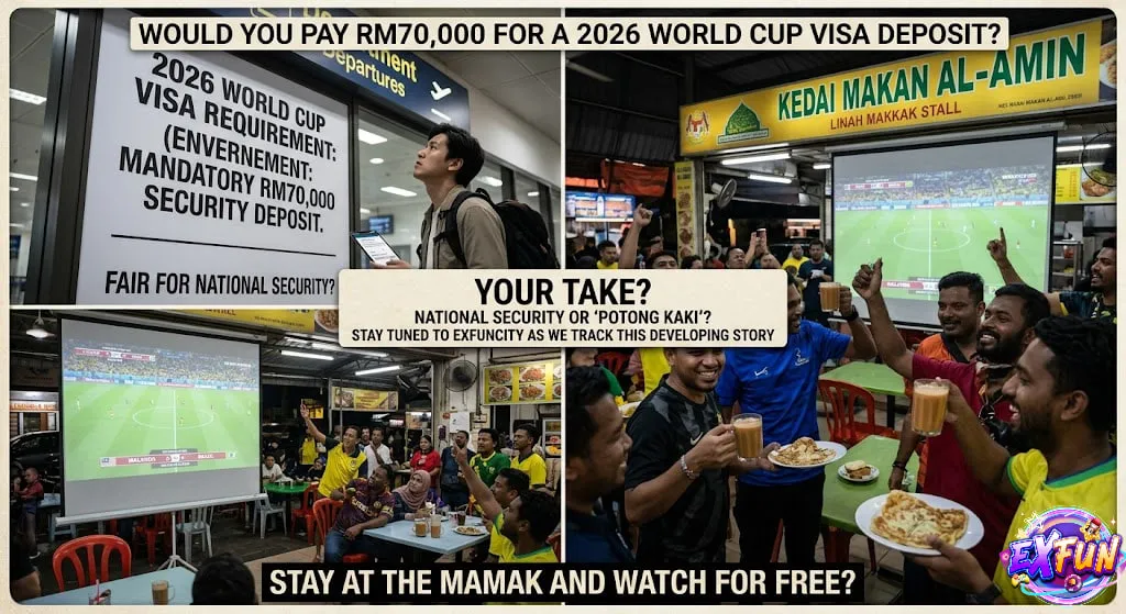 2026 World Cup visa