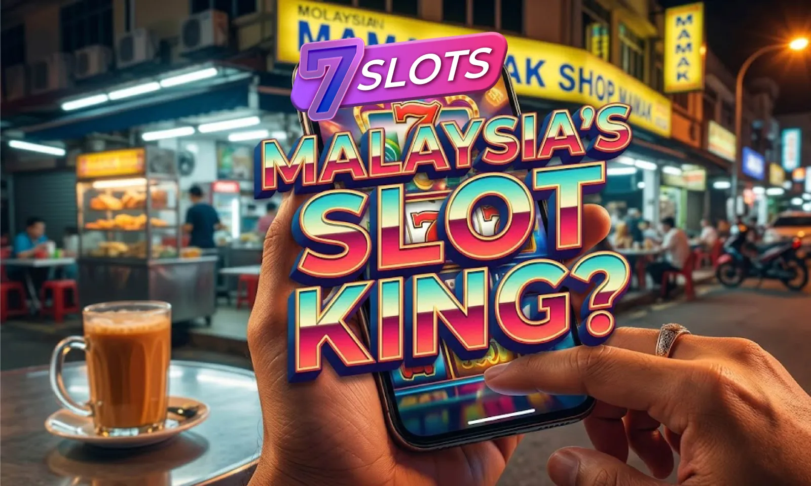 7Slots Review 2026 | Safe & Trusted for Malaysian Players