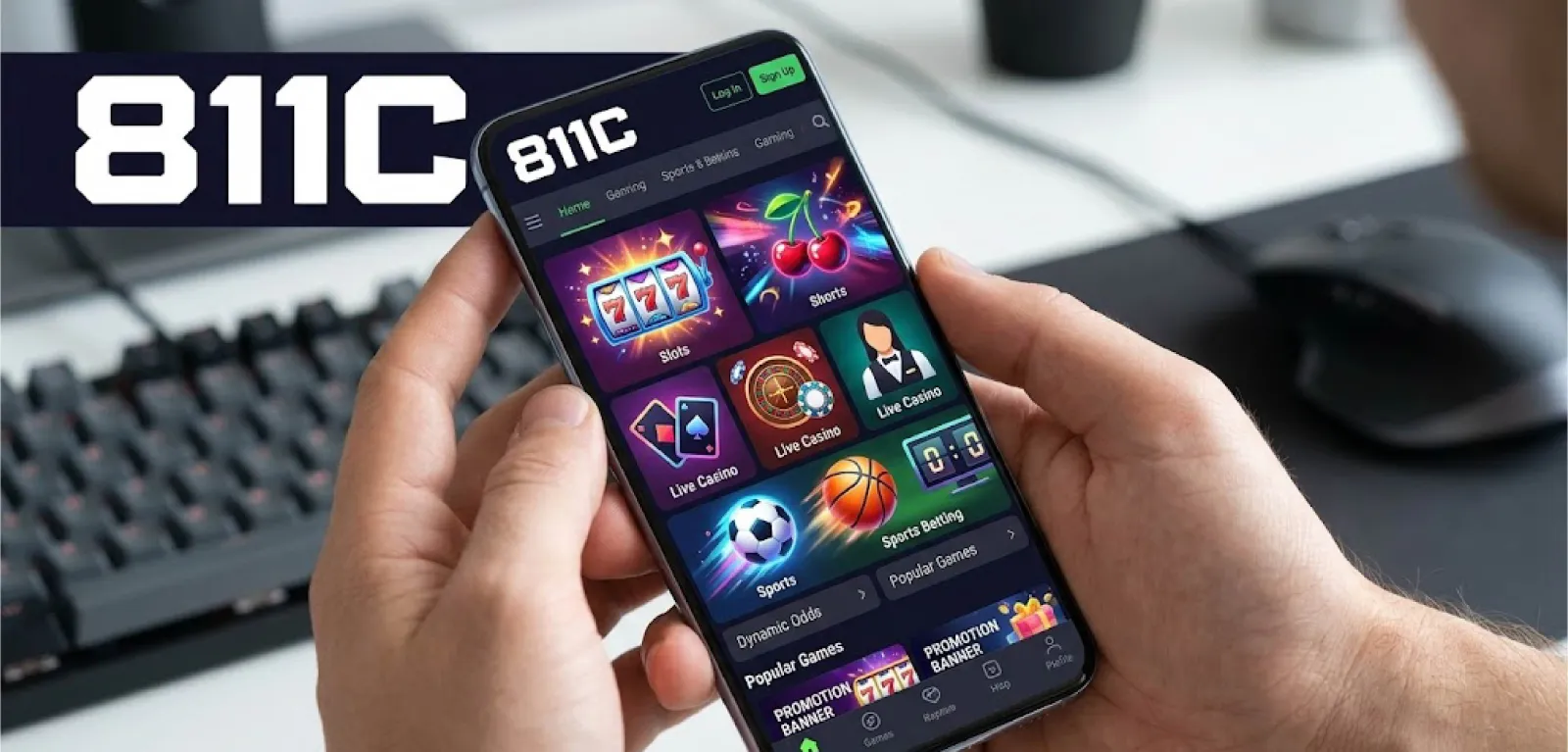 811c