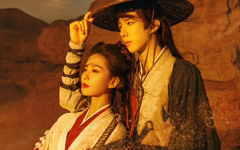 A Journey to Love Drama