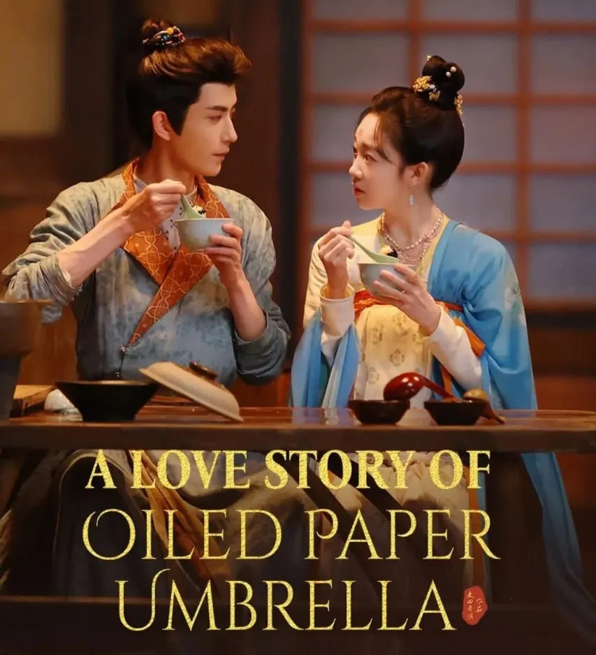 A Love Story of Oiled Paper Umbrella: Epic Monster Hunt