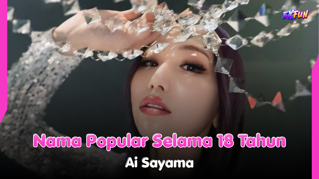 Ai Sayama Pelakon AV | Kerjaya, Karya & Update 2026