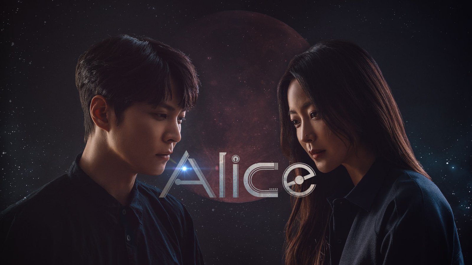 Alice KDrama Sci Fi Series