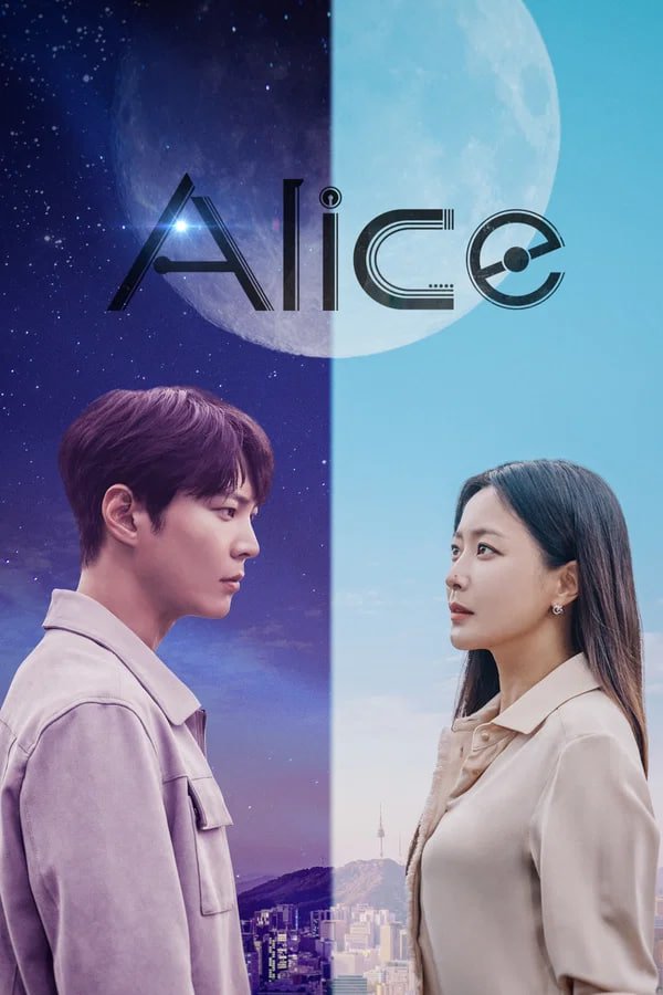 Alice KDrama Sci Fi Series Review: Mind-Bending Mystery