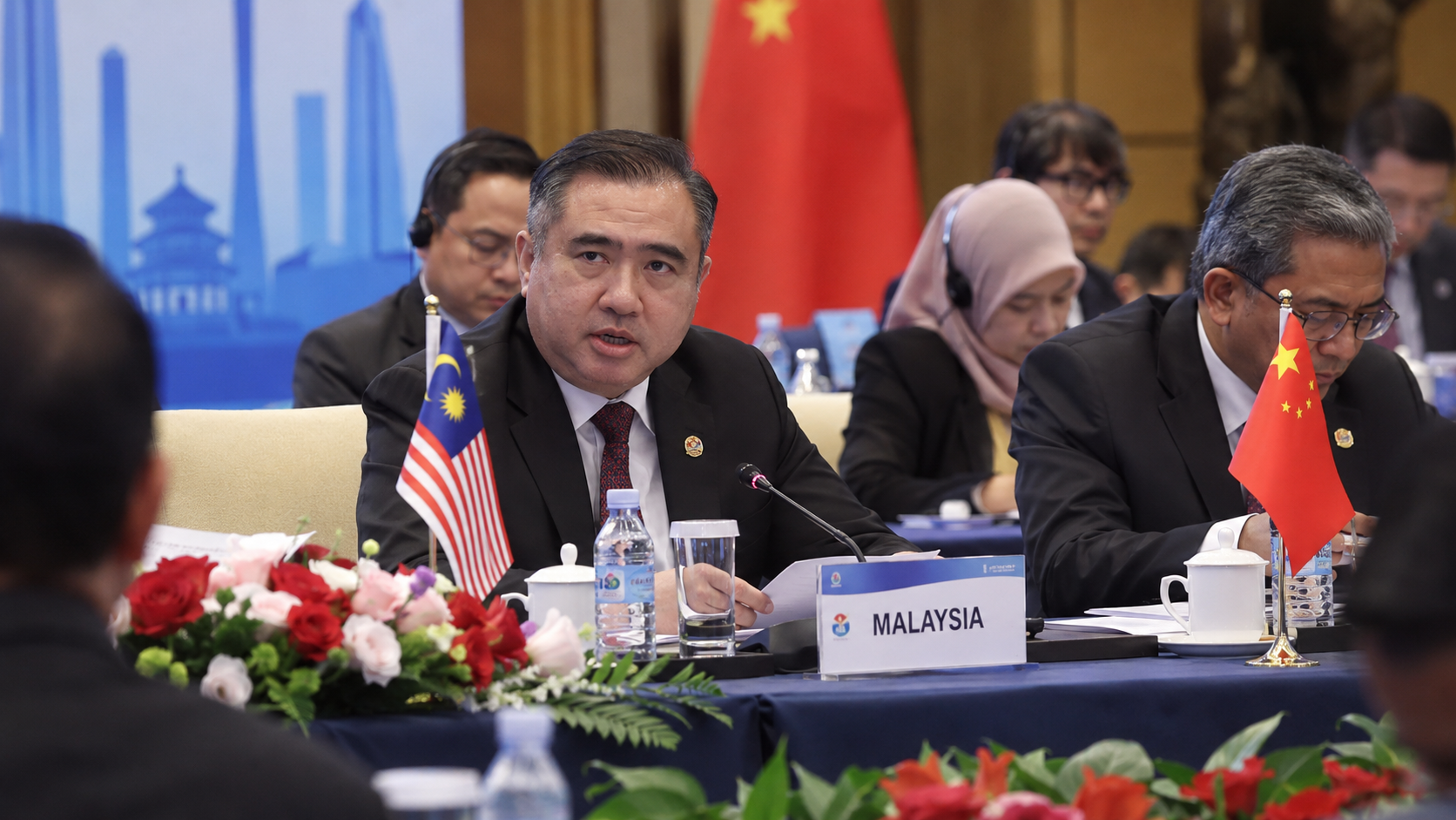 Anthony Loke resignation