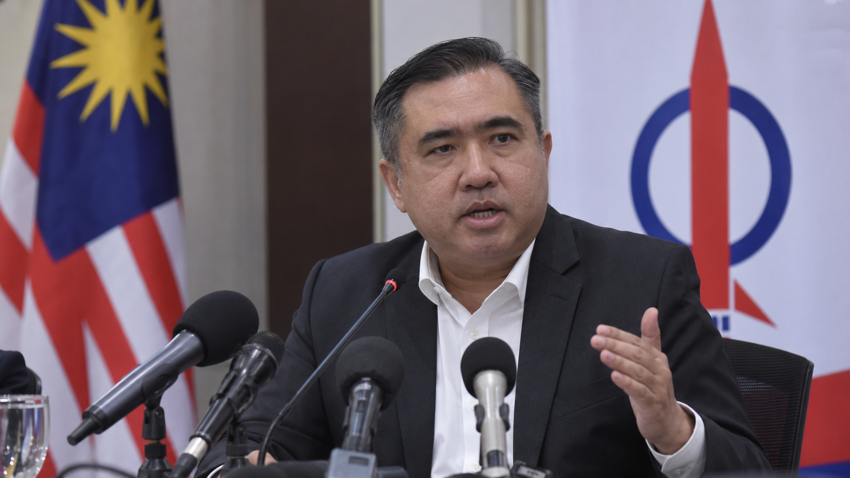 Anthony Loke resignation