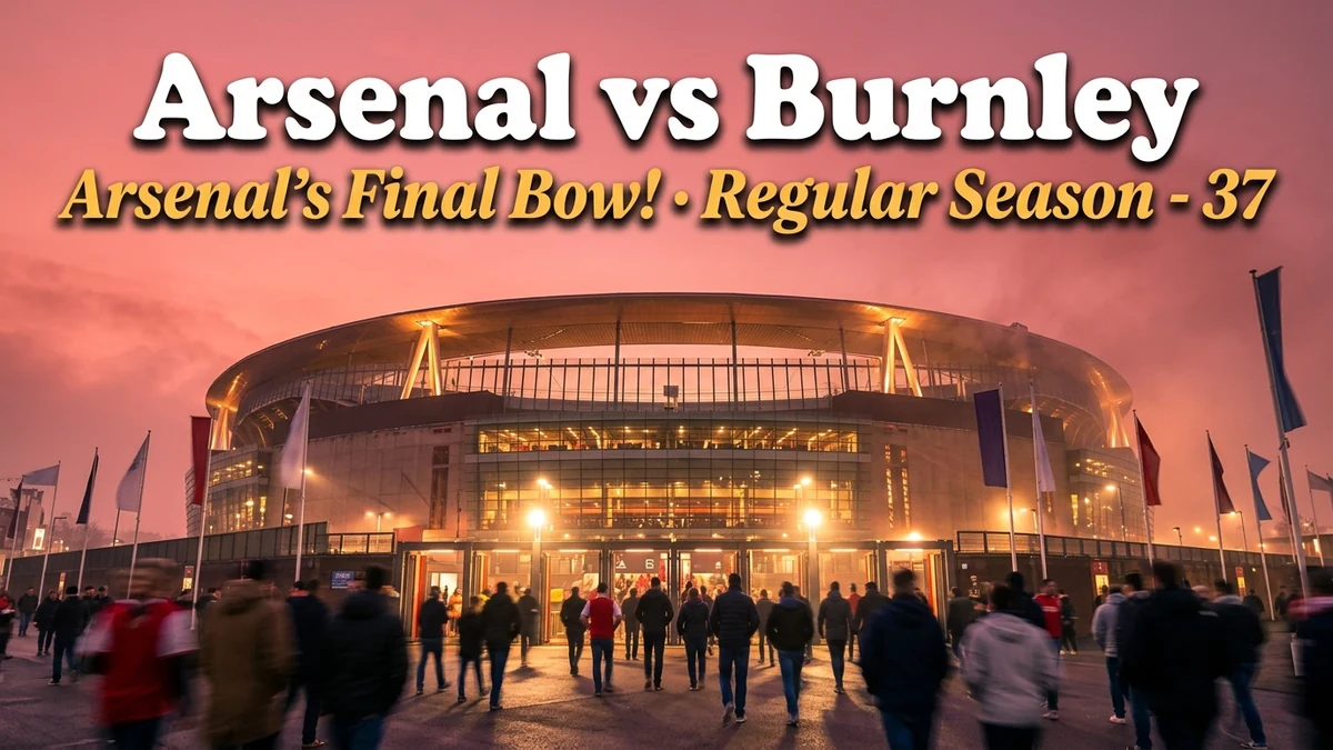 Arsenal vs Burnley: Premier League Preview & Analysis