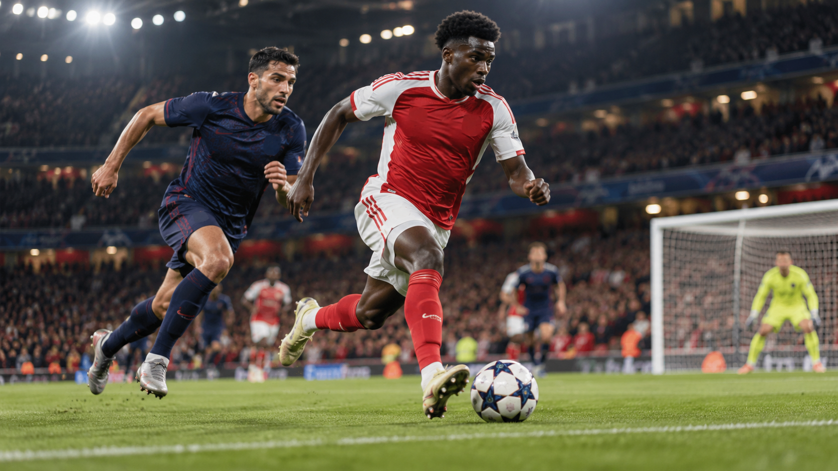 Arsenal vs Lille
