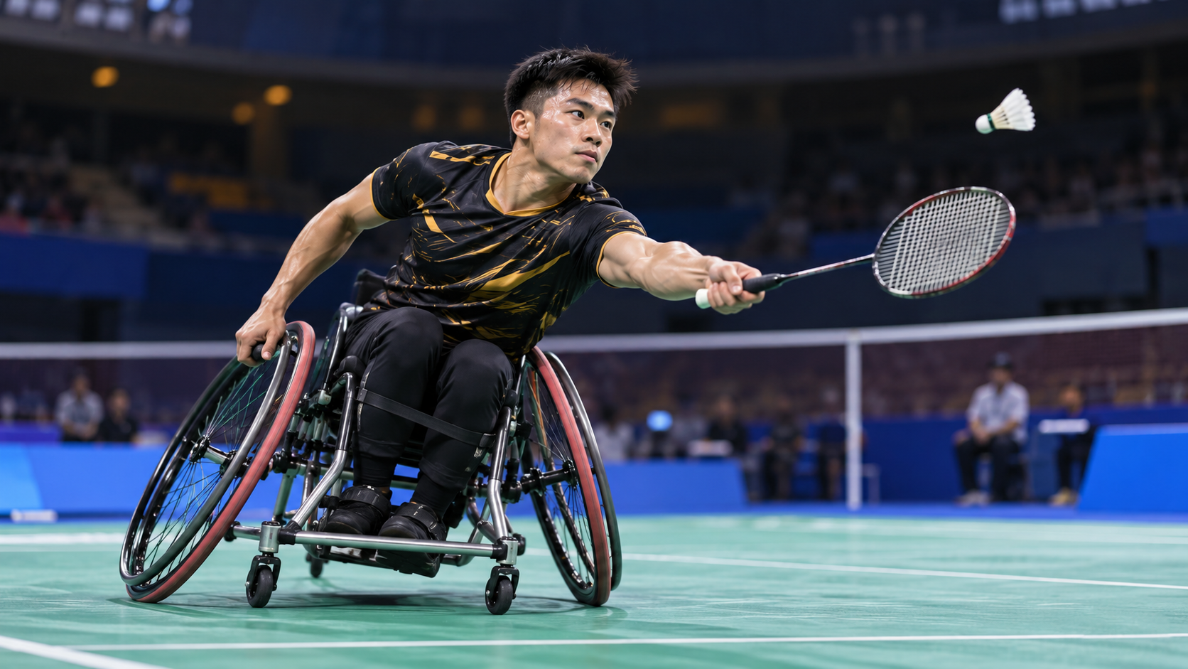 Asian Para Games 2026