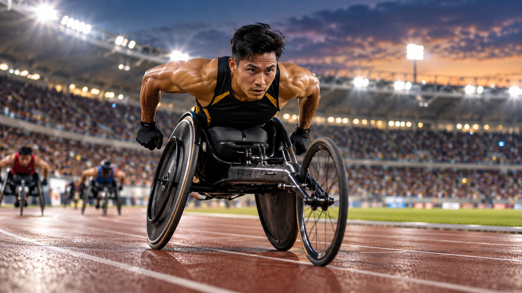 Asian Para Games 2026