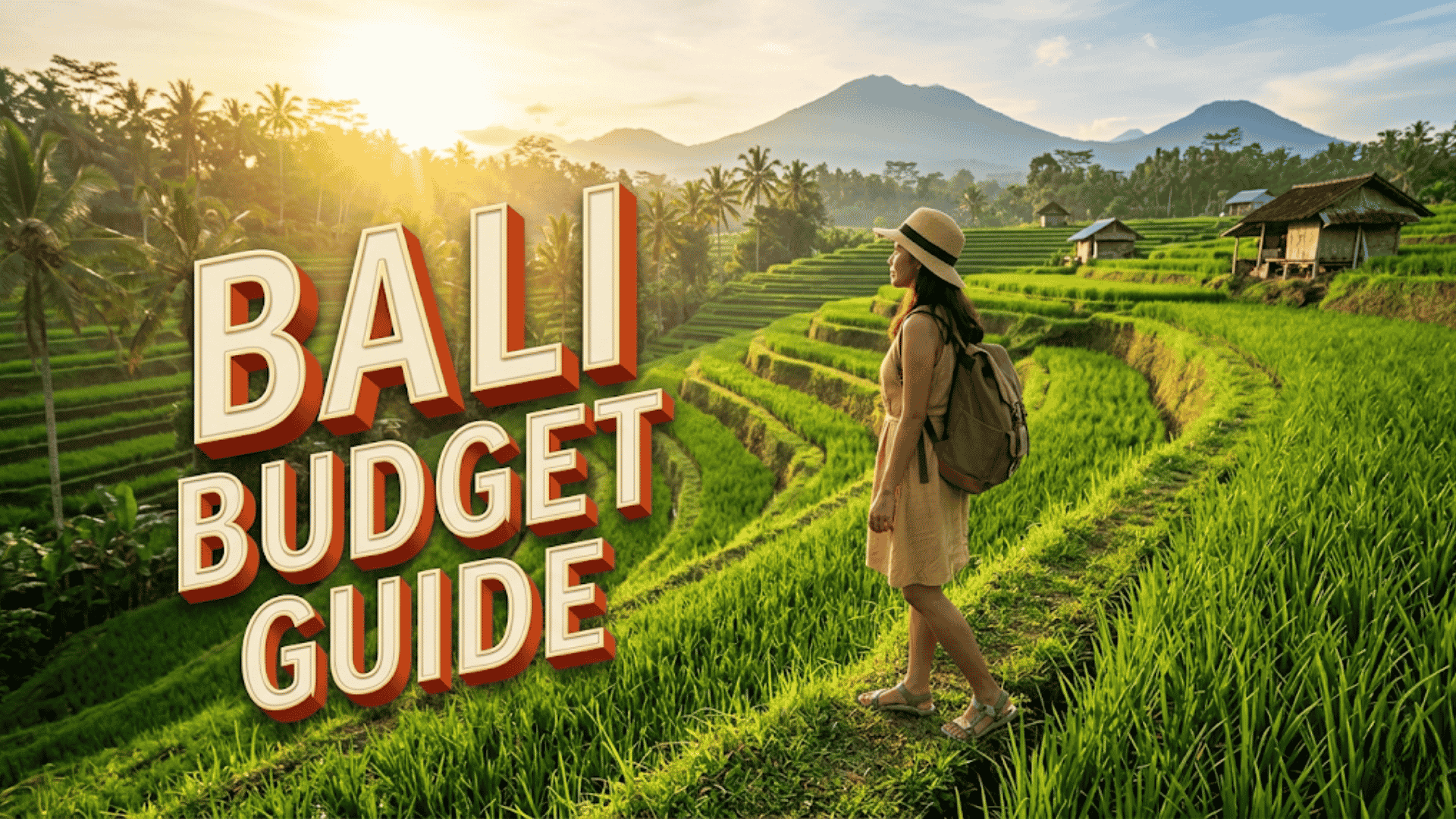 Bali Budget Travel Guide: Travel Cheap in 2026