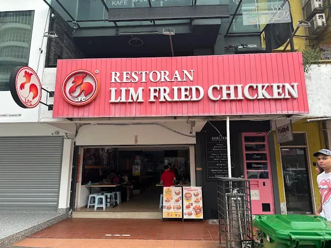 Best Fried Chicken KL
