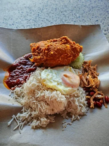 Best Fried Chicken KL