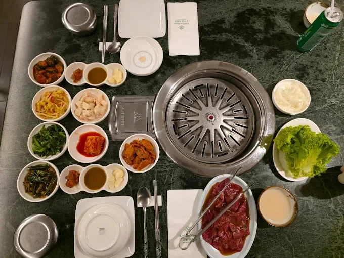 Best Korean Food in KL