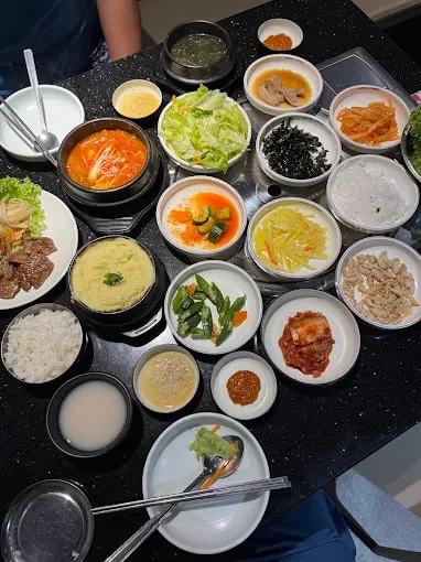 Best Korean Food in KL