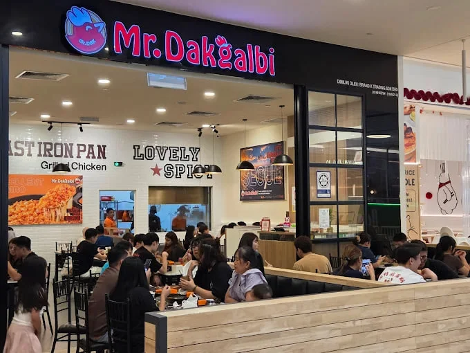 Best Korean Food in KL