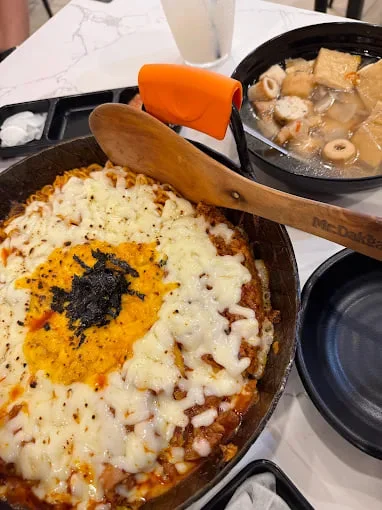 Best Korean Food in KL