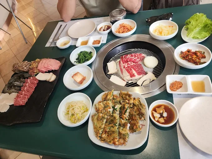 Best Korean Food in KL