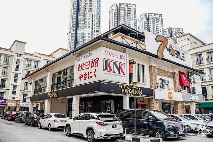 Best Korean Food in KL