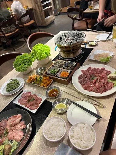 Best Korean Food in KL
