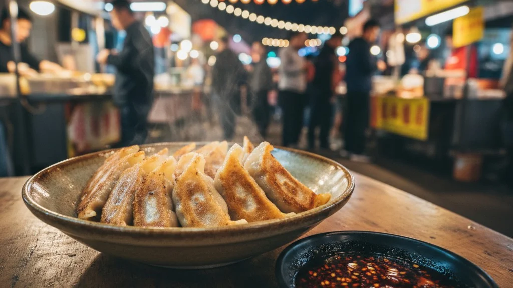 mee-tarik-restoran-jalan-sultan-dumplings-chili-oil