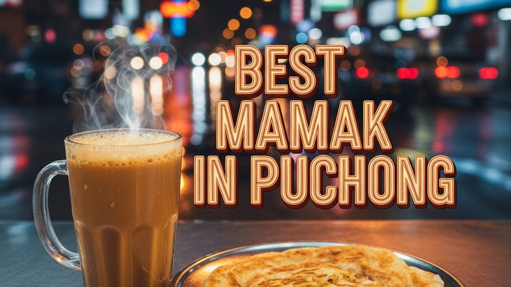 Best Mamak in Puchong 2026: Late-Night Supper Guide