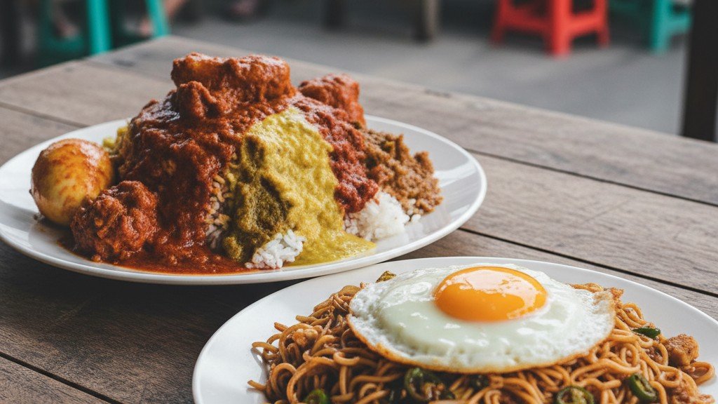 nasi-kandar-maggi-goreng-mamak-food-mix-curry