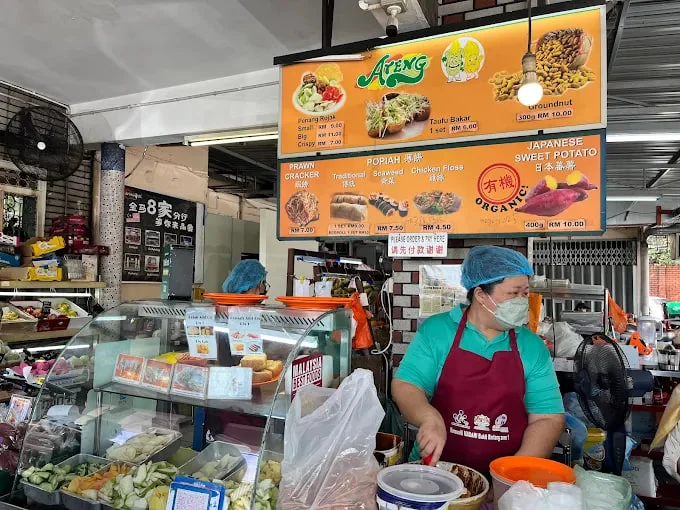 Best Rojak in KL