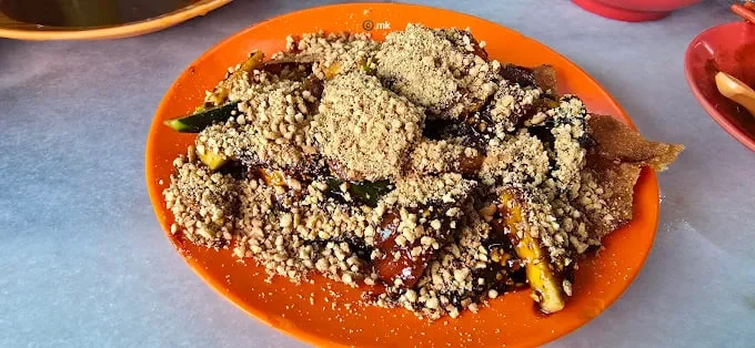 Best Rojak in KL