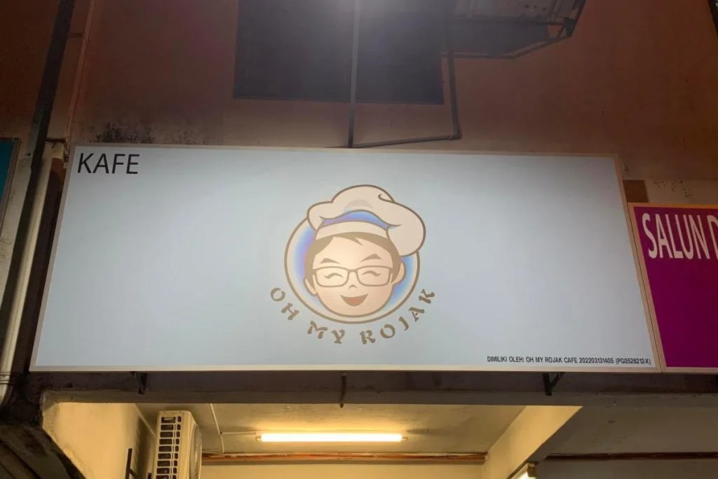 Best Rojak in KL
