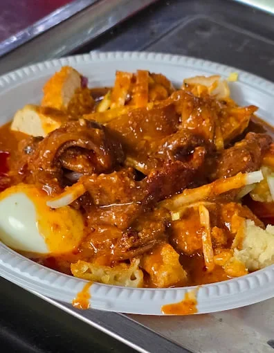 Best Rojak in KL