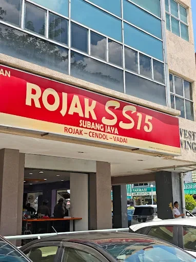 Best Rojak in KL