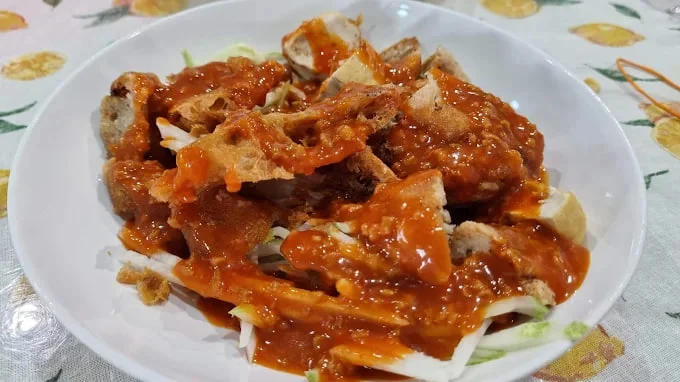 Best Rojak in KL