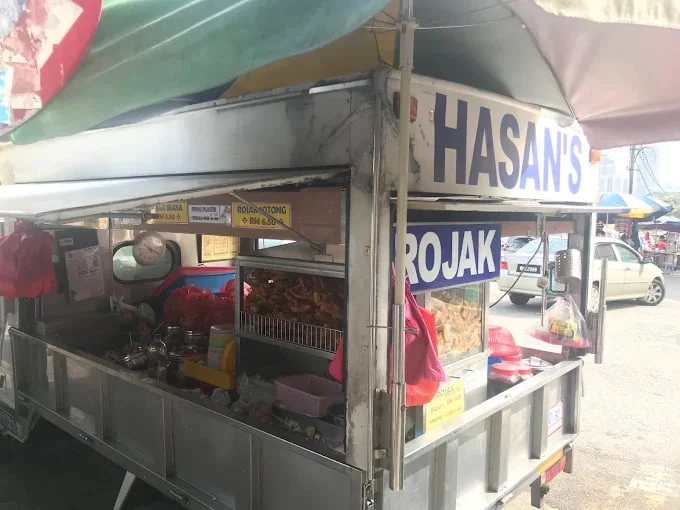 Best Rojak in KL