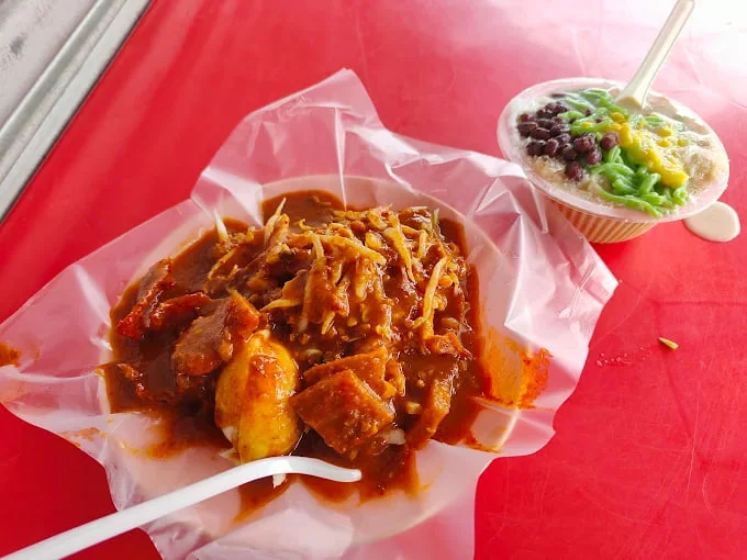Best Rojak in KL