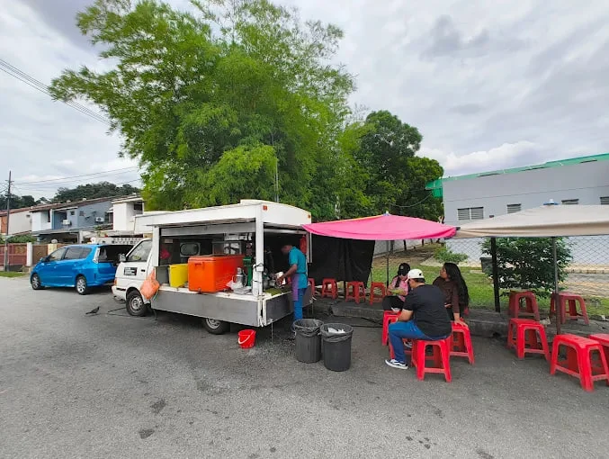 Best Rojak in KL