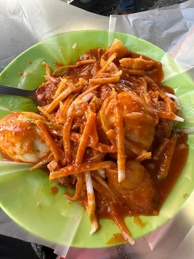 Best Rojak in KL