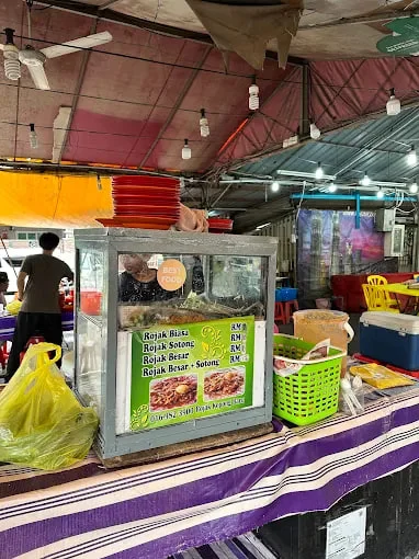 Best Rojak in KL