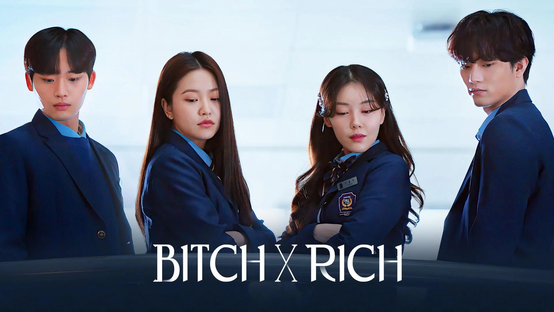 Bitch X Rich drama