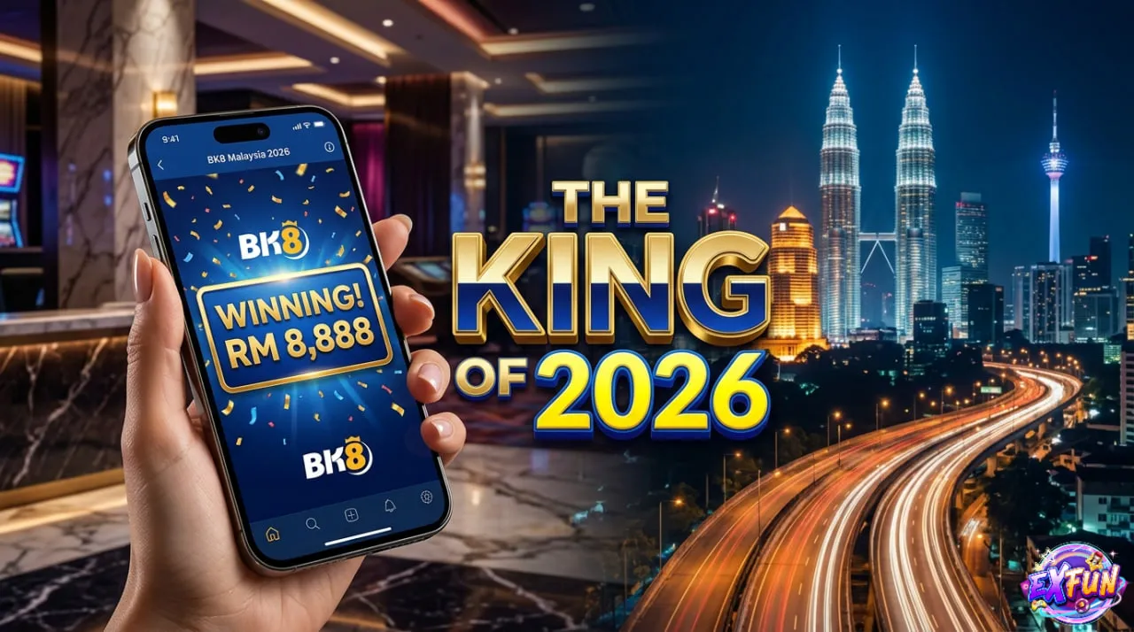 BK8 Malaysia Review 2026: The #1 Trusted Choice for Players