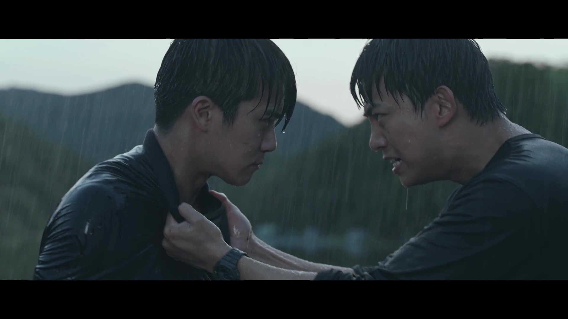 Blind Korean Movie