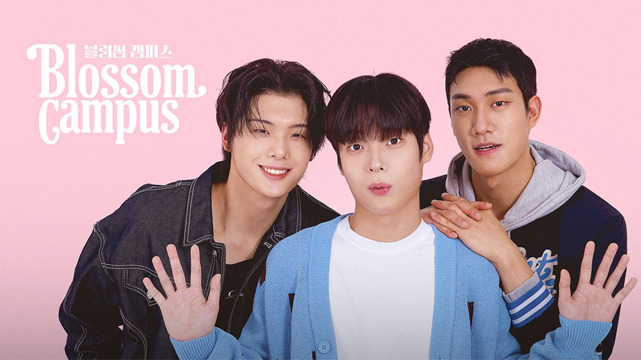 Blossom Campus KDrama
